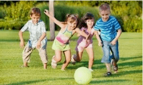 Children onychomycosis