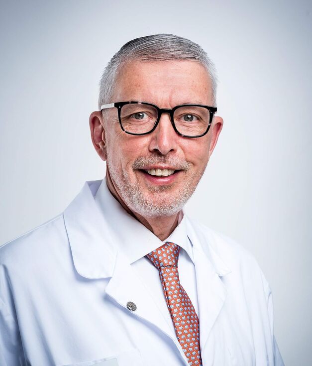 Doctor Researcher MyC Martin Geraldes